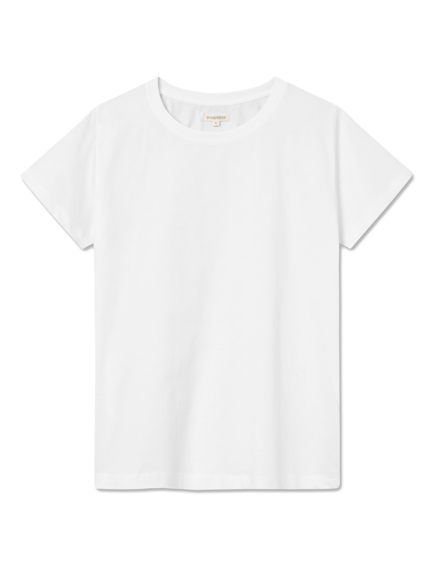 Freya T-shirt - WHITE