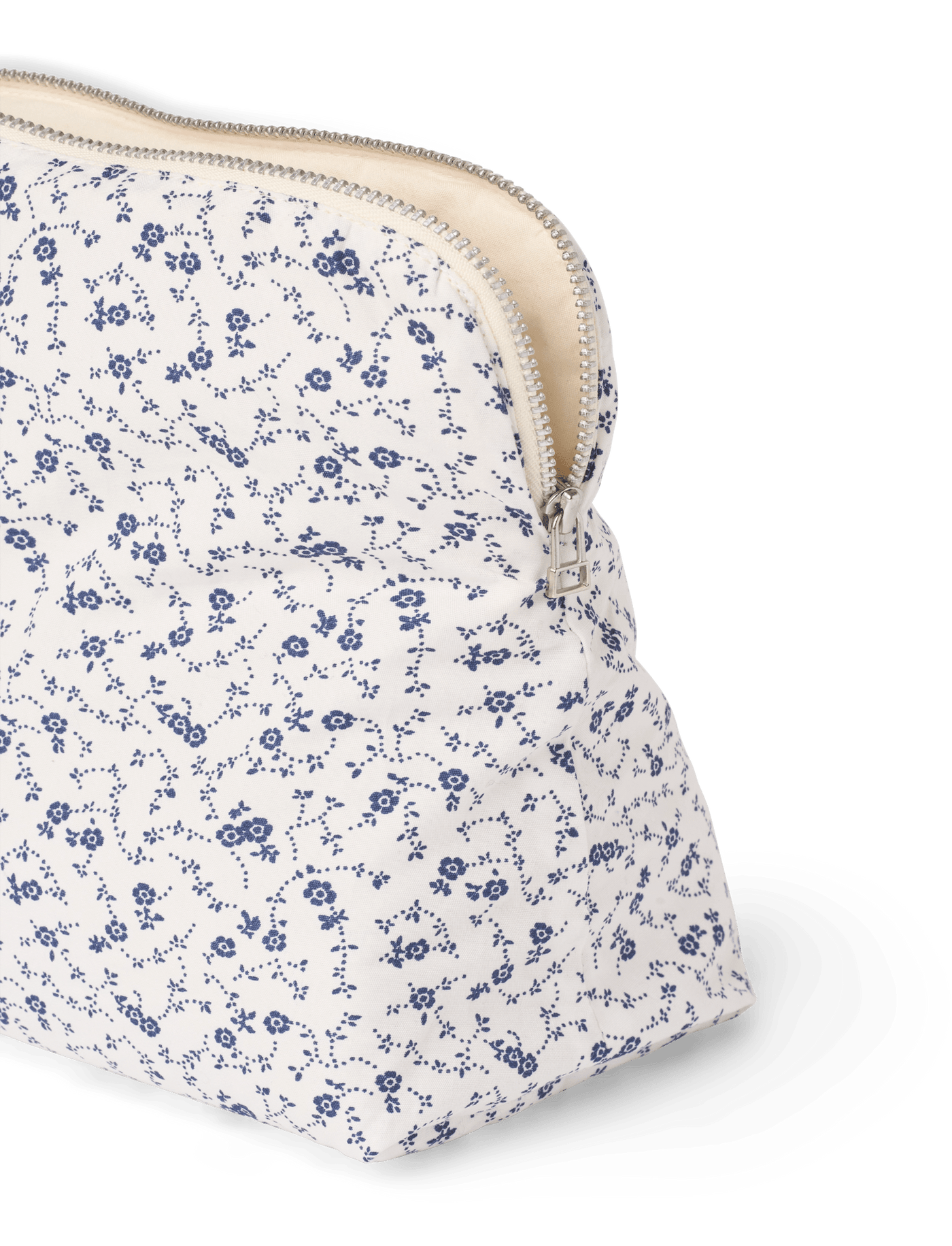 Celia Toiletry Bag - BLEUET