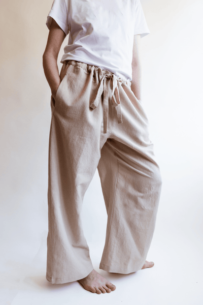 Sonja Pants - Beige