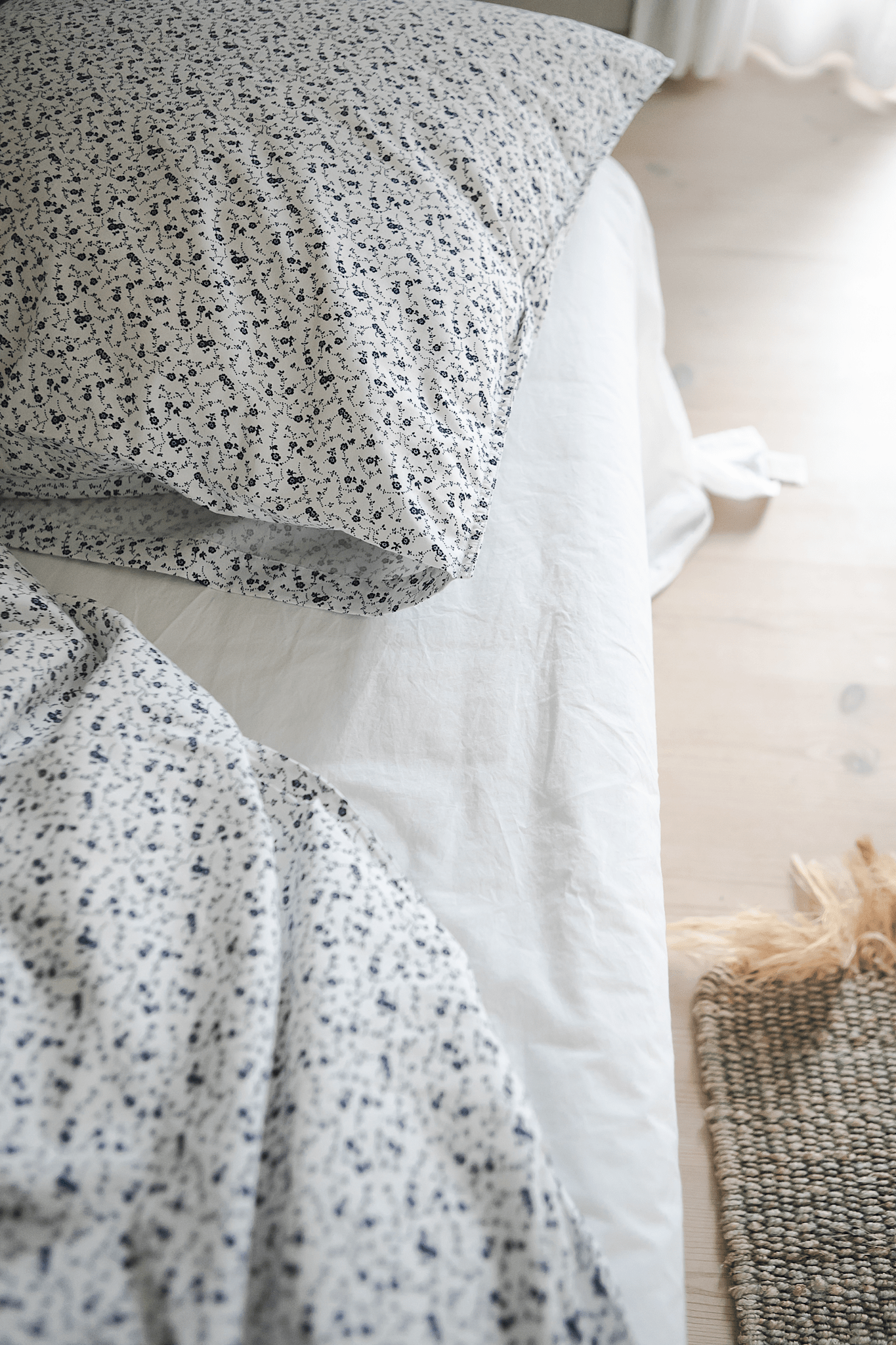 BEDDING XL - BLEUET