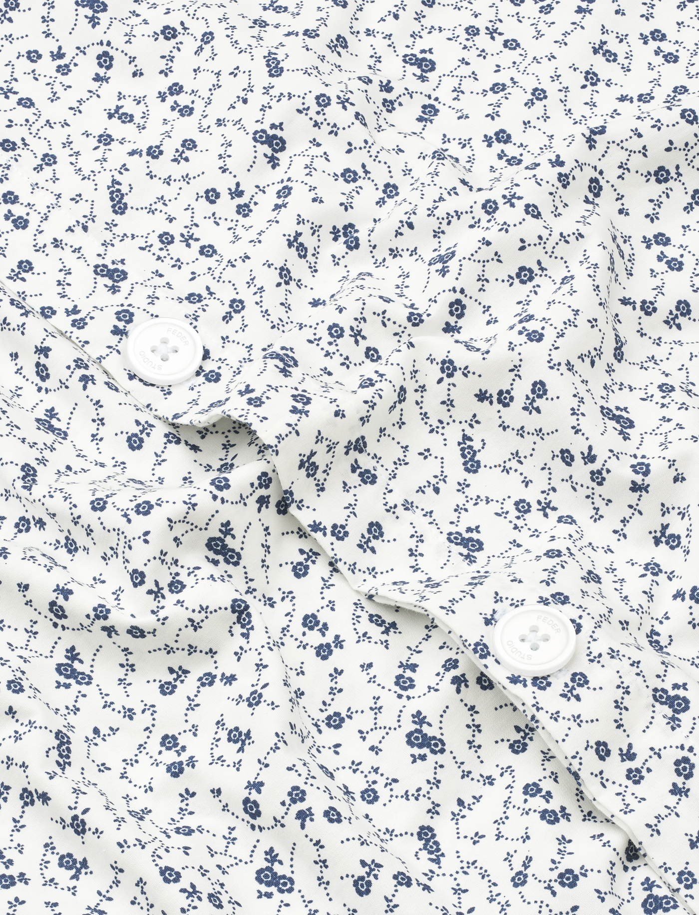 BABY BEDDING - BLEUET