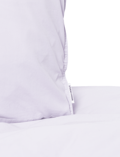 BABY BEDDING - PALE VIOLET