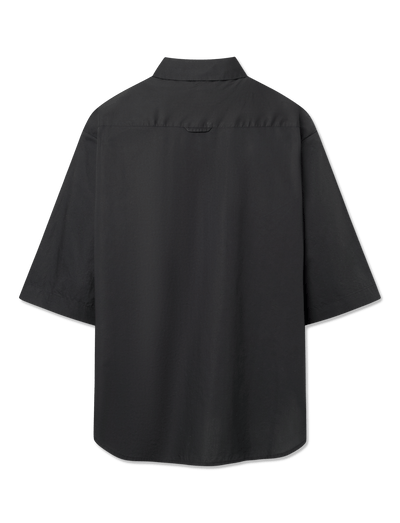 Cecilia shirt - BLACK