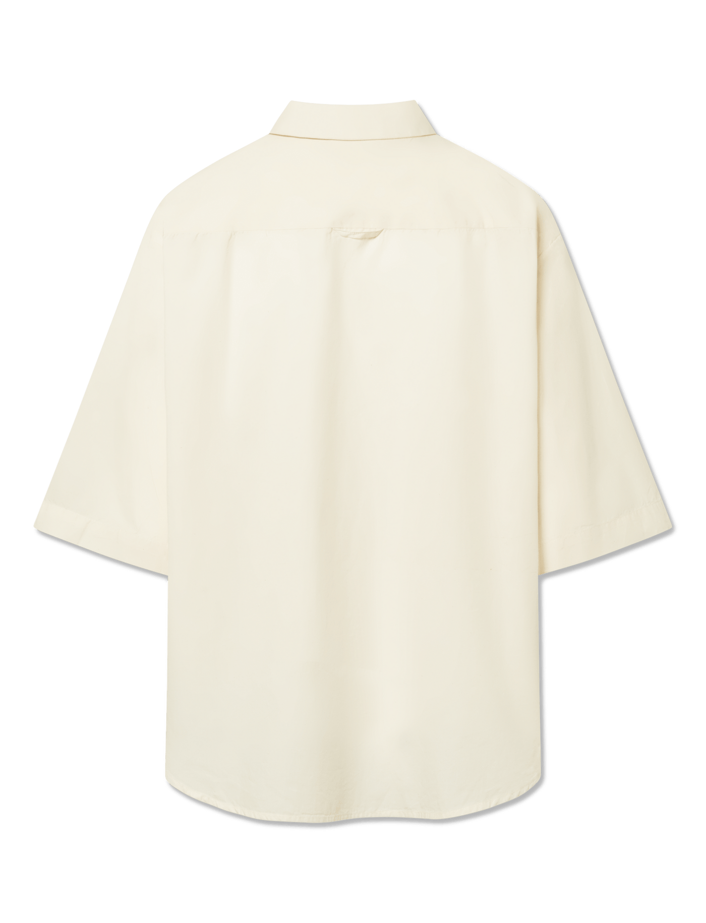 Cecilia shirt - UNDYED