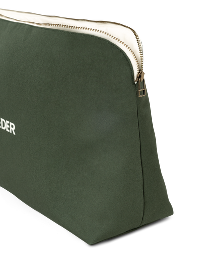 CELIA TOILETRY BAG - PINE