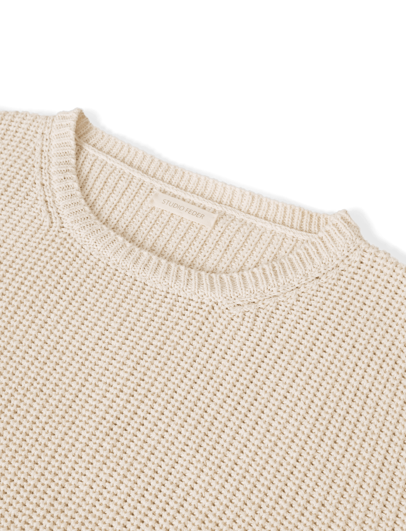 Nina Knit - UNDYED