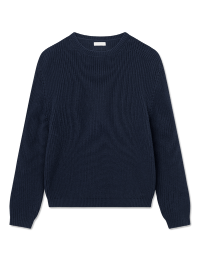 Nina Knit - NAVY