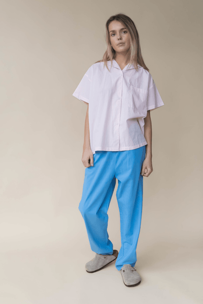 CARLA PANTS - PROVENCE