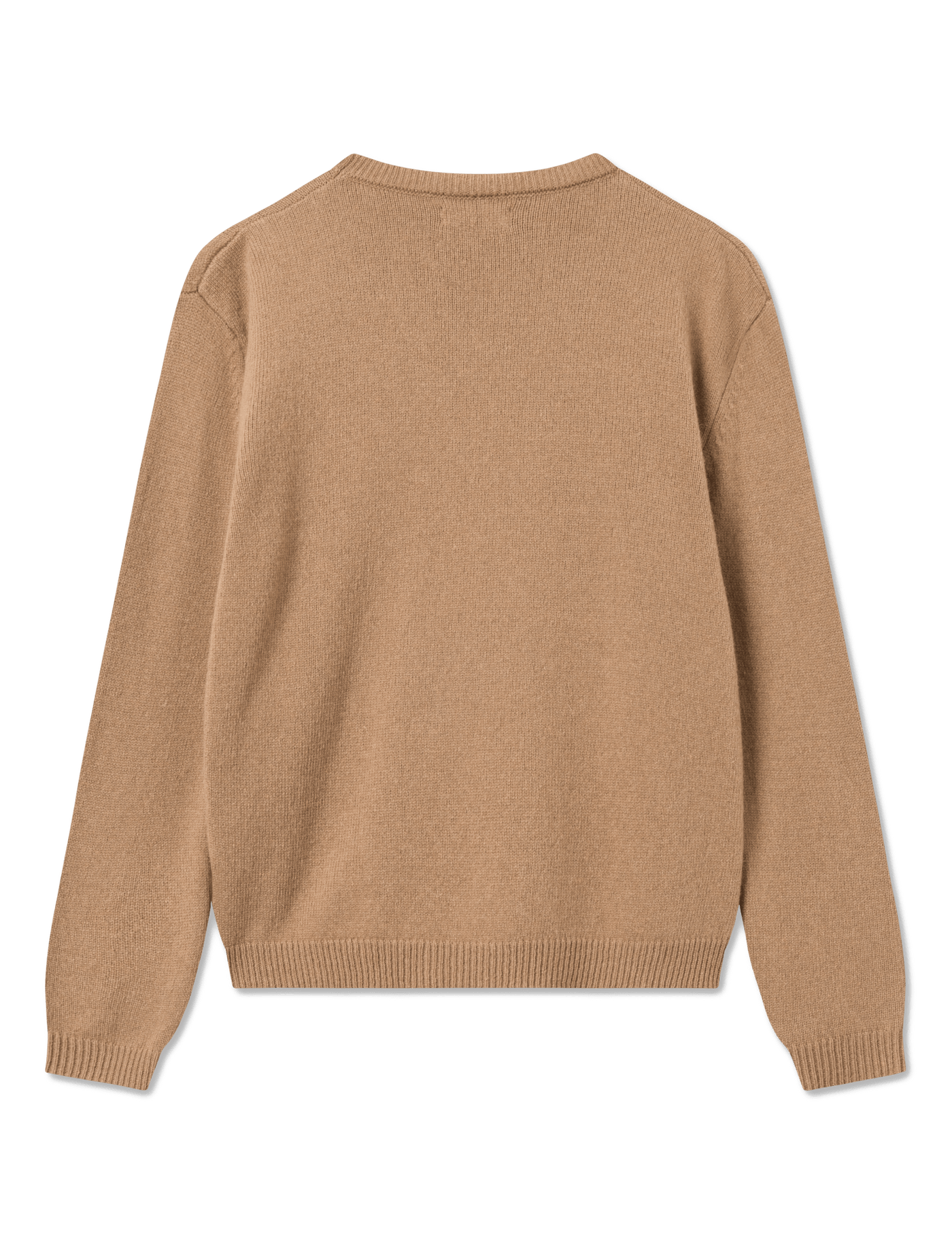 Charlie Knit - CAMELLO