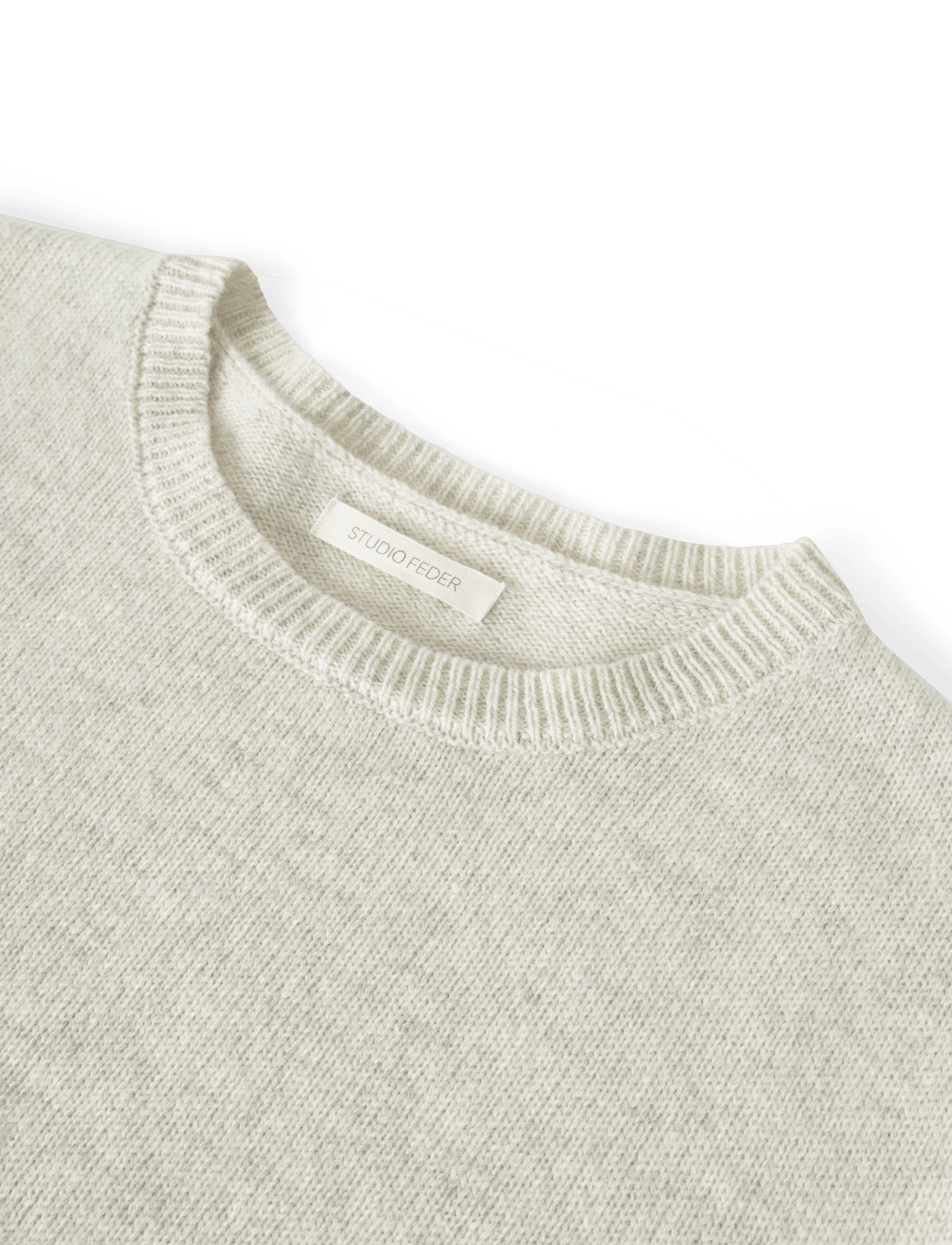 Charlie Knit - CREME