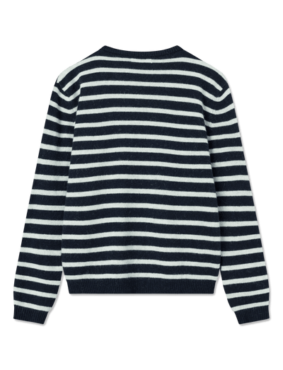 Charlie Knit - SAILOR NAVY