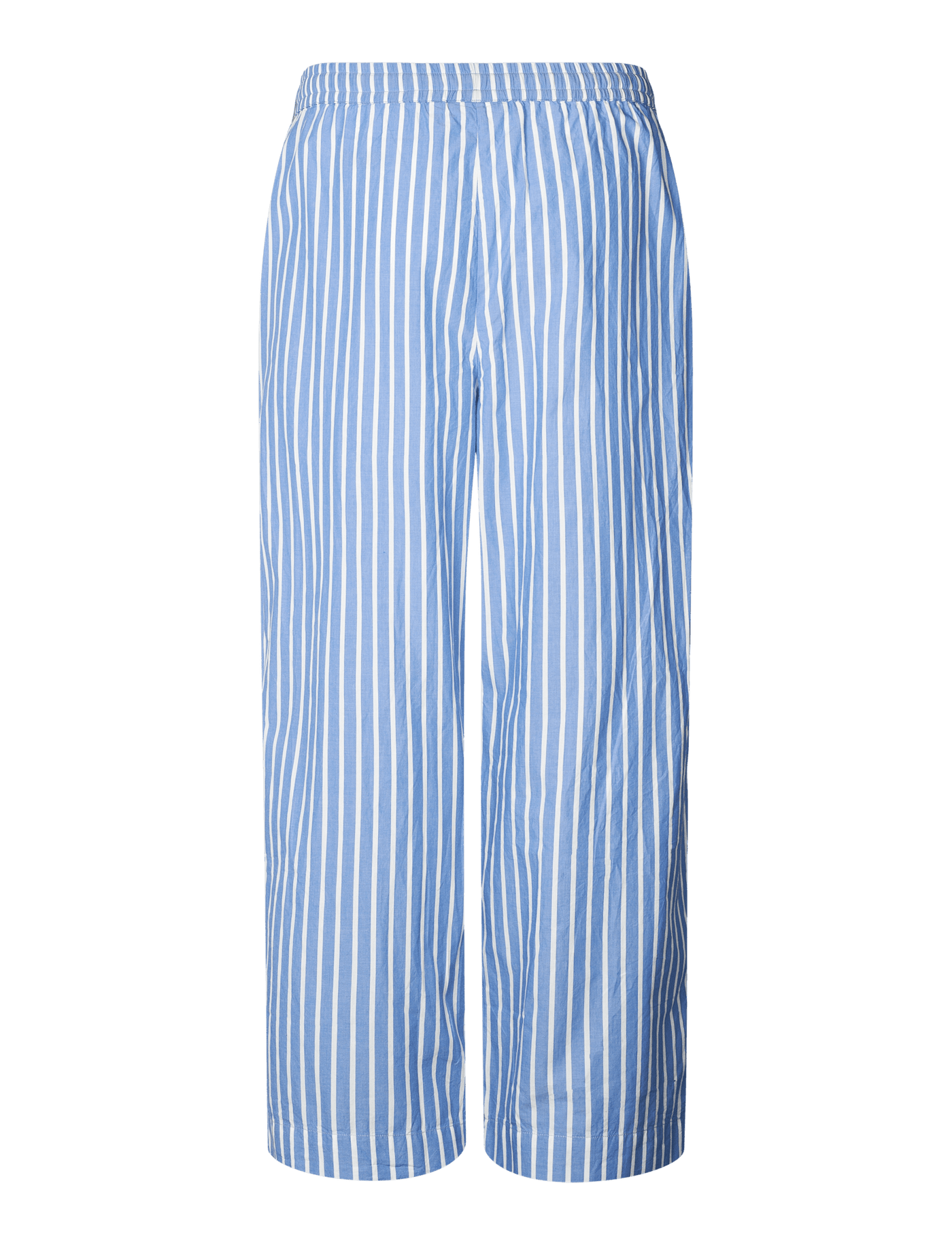 DAGMAR PANTS  - POPLIN - ODDEN