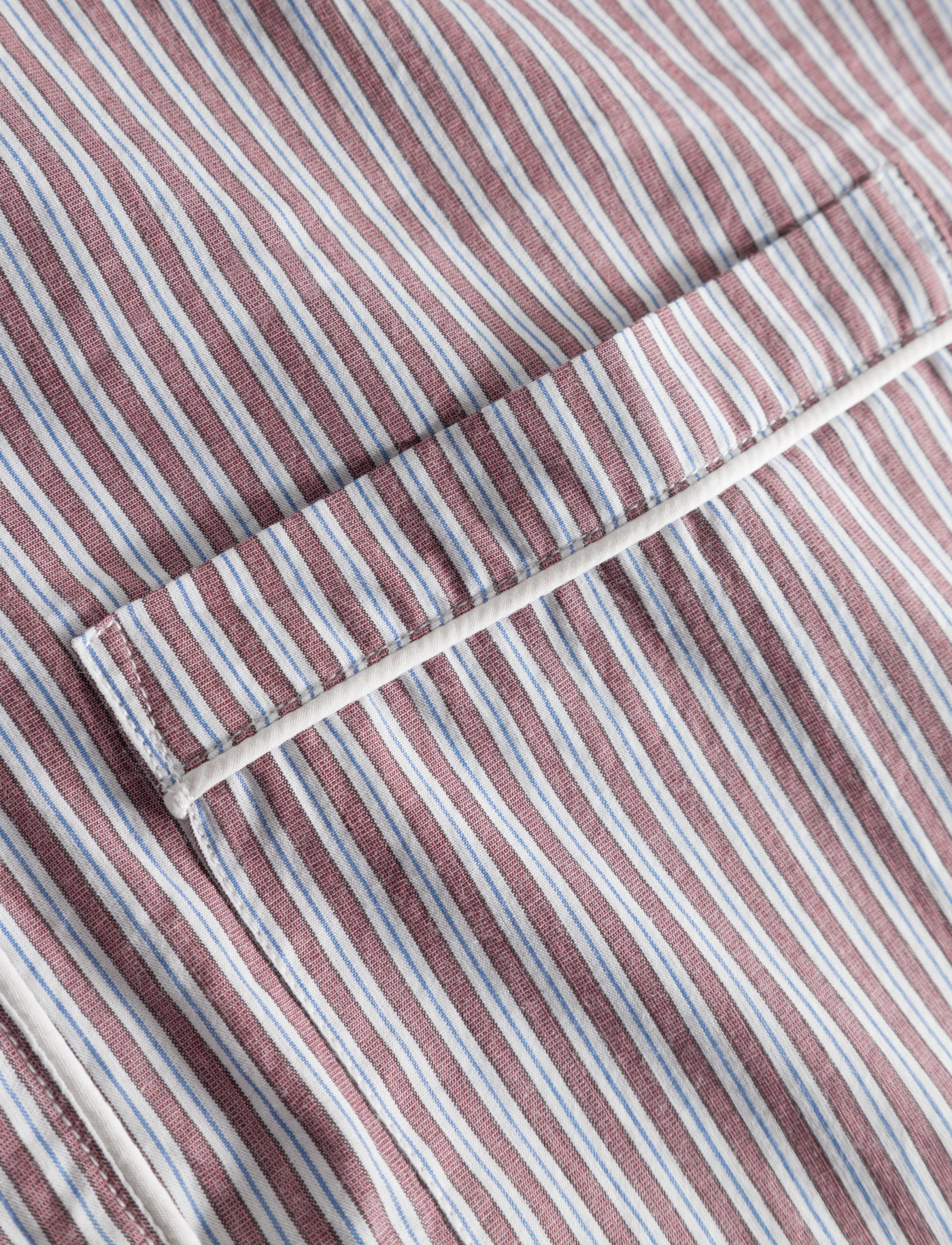 EDITH PAJAMA - ARCHITECT STRIPE