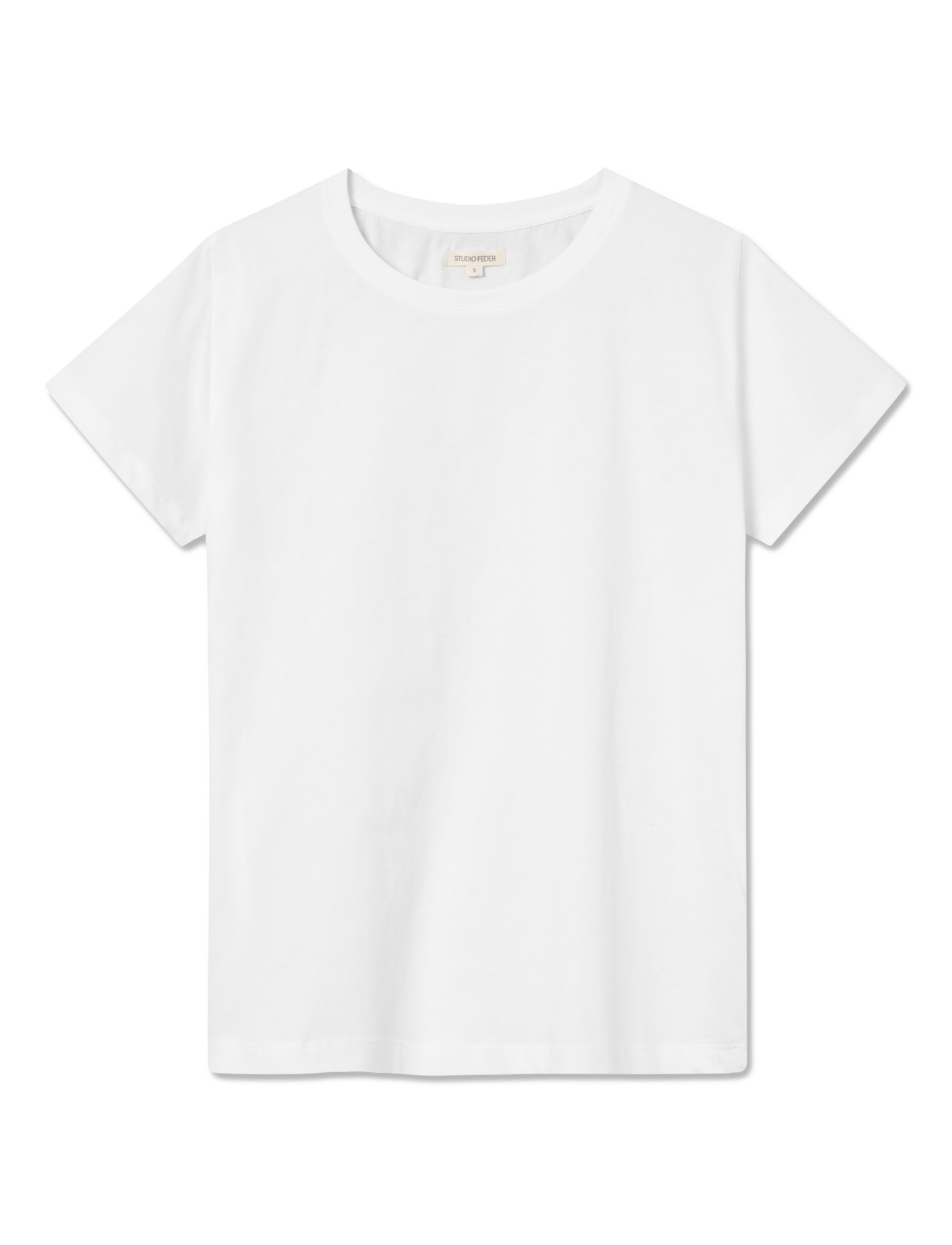 FREYA T-SHIRT - WHITE