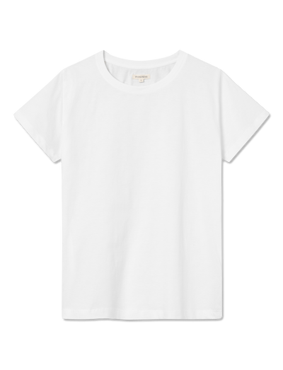 FREYA T-SHIRT - WHITE