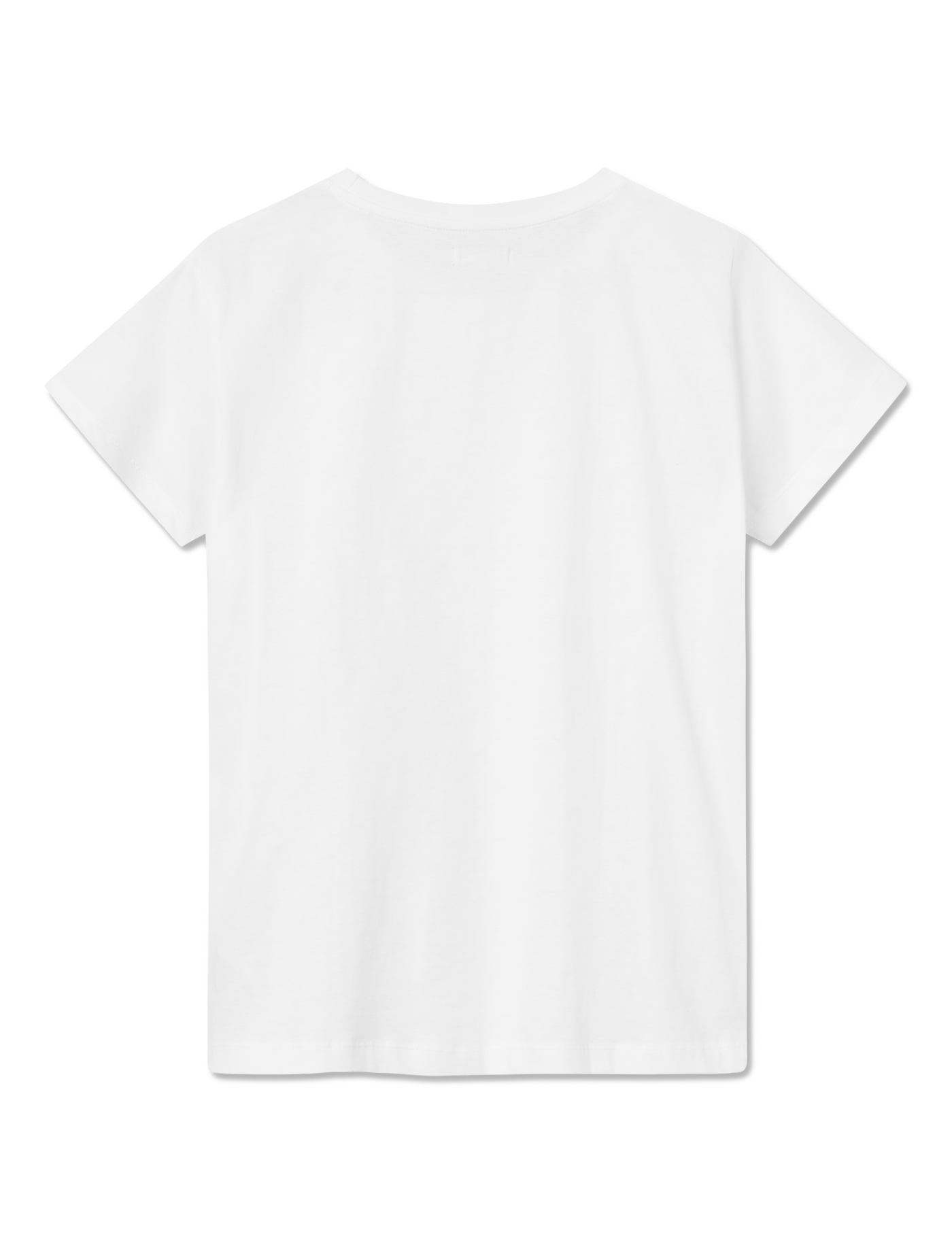 FREYA T-SHIRT - WHITE