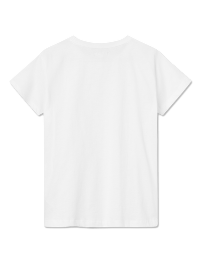 FREYA T-SHIRT - WHITE