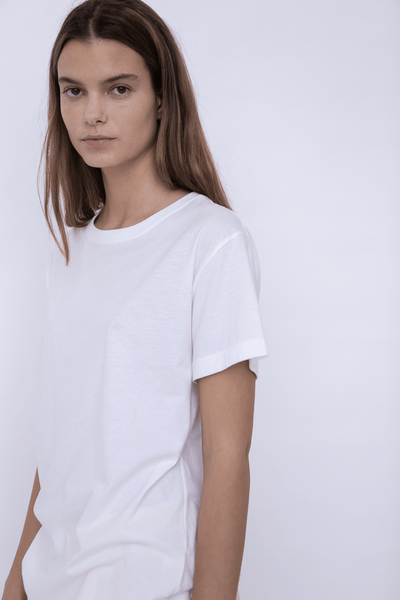 Freya T-shirt - WHITE