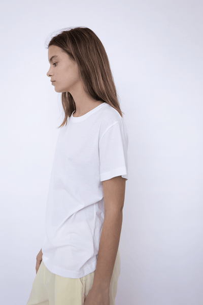 Freya T-shirt - WHITE