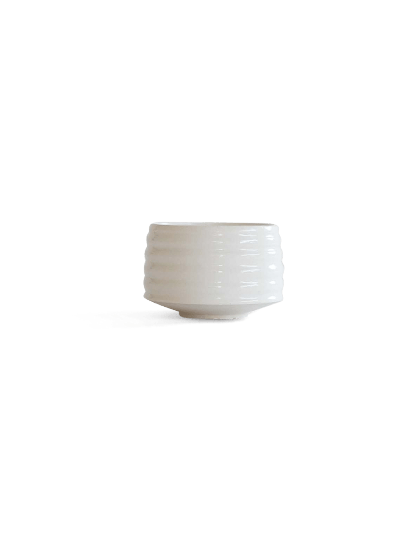 STUDIO FEDER X STUDIO KERSTIN KONGSTED CUP - GLOSSY WHITE