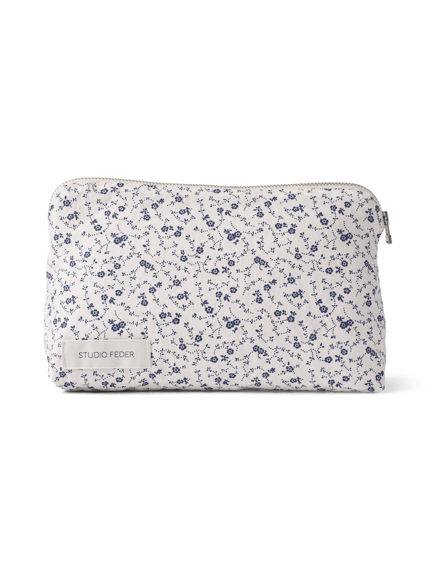 Celia mini toiletbag - BLEUET