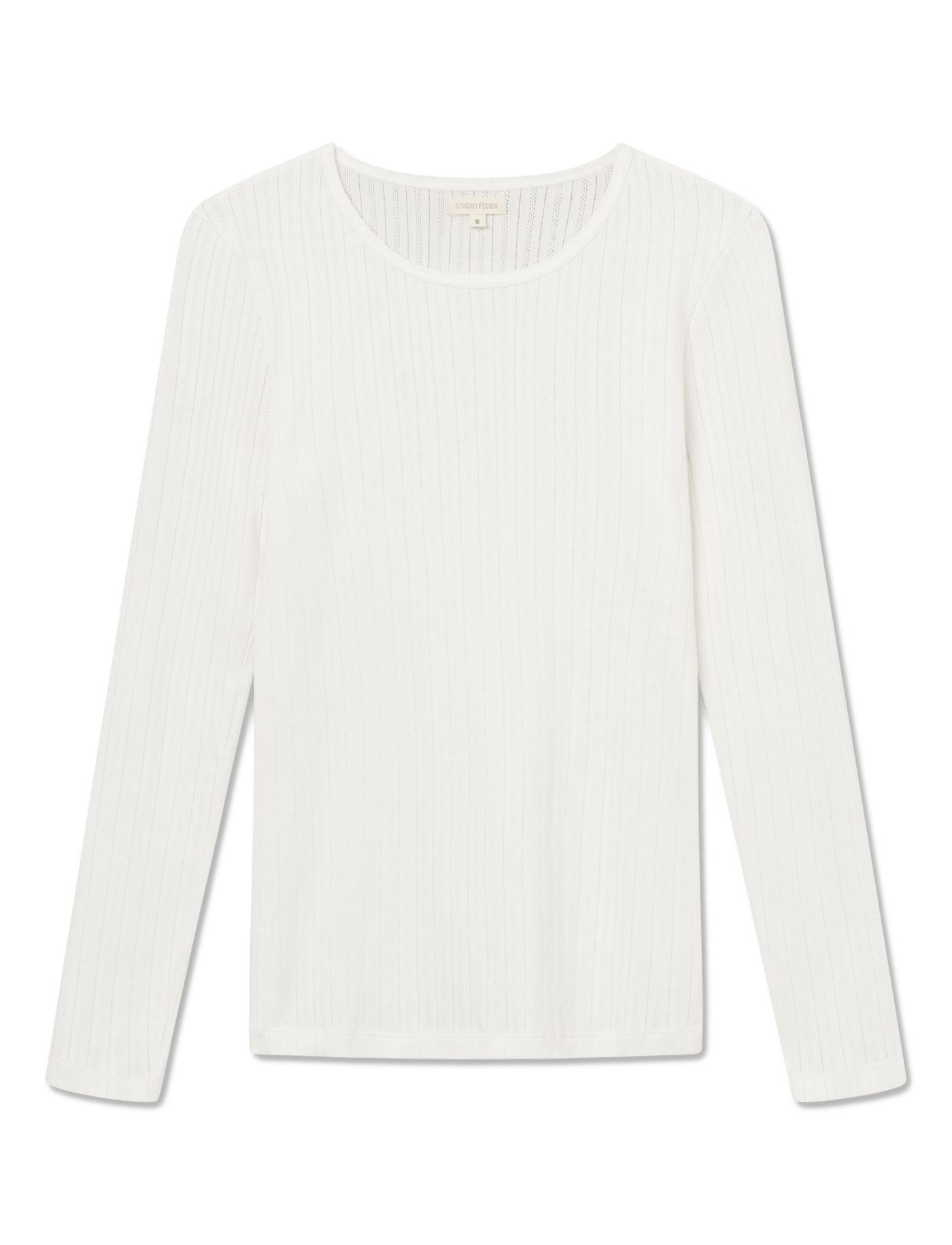 Gertrud Blouse - WHITE