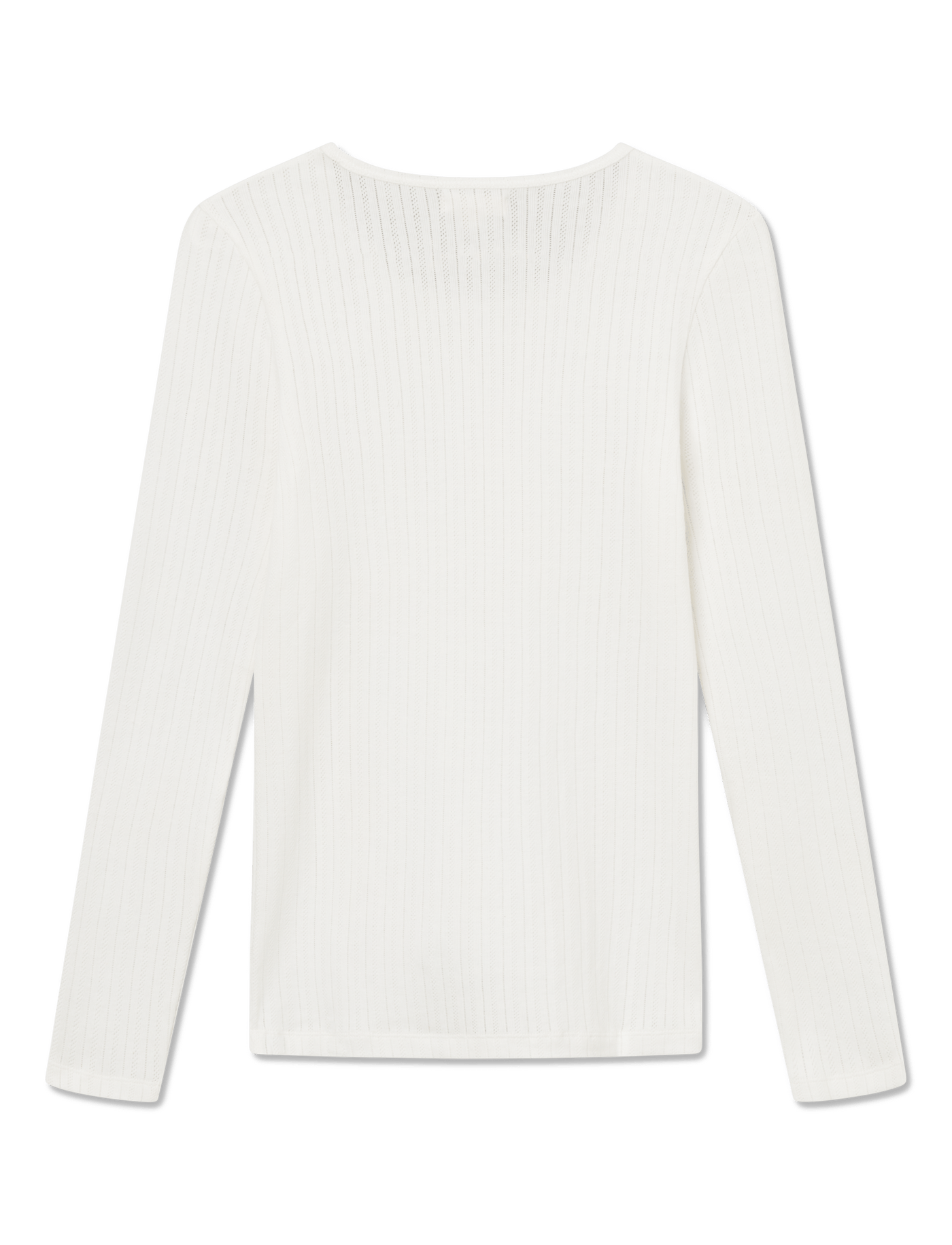 Gertrud Blouse - WHITE