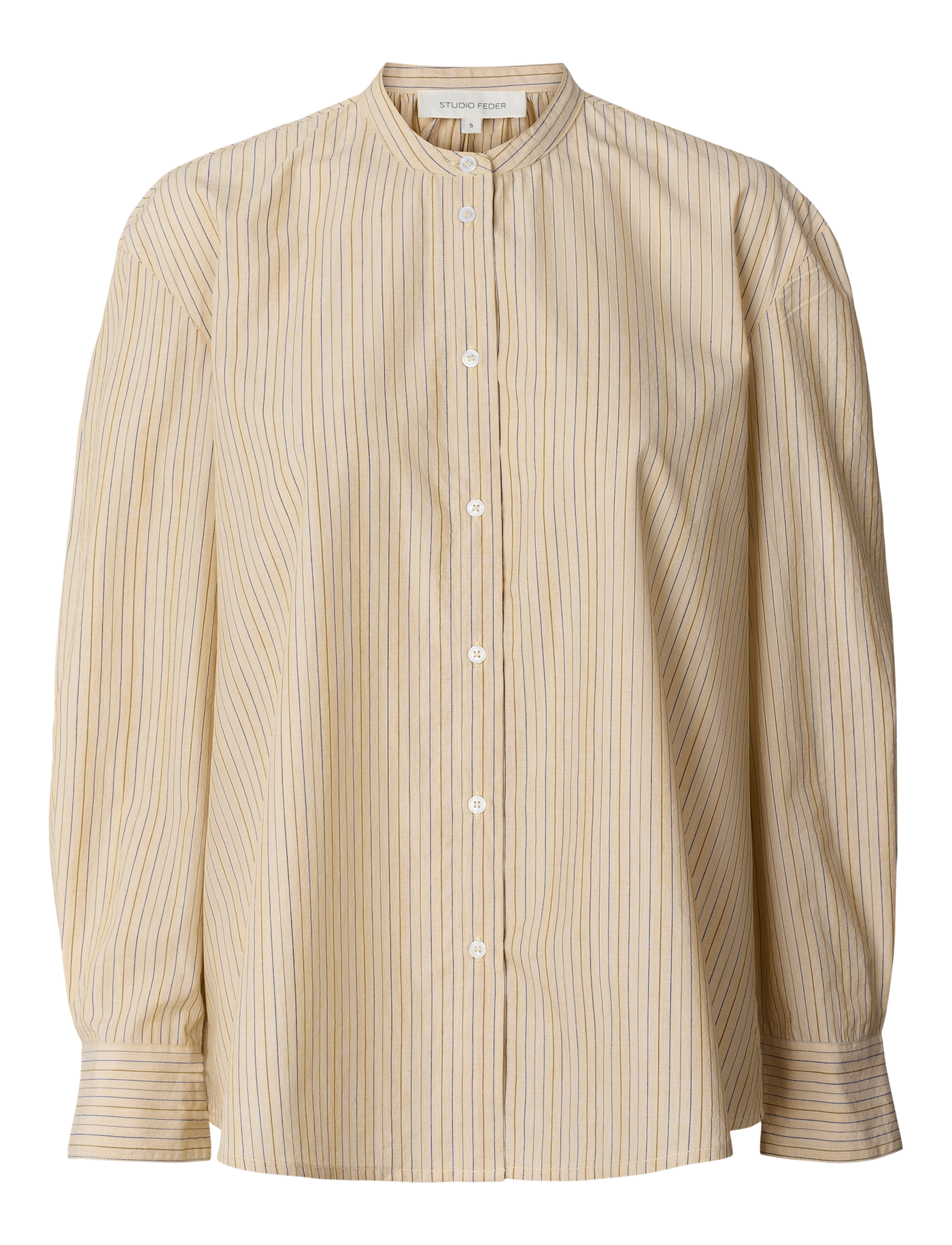 ISOLDE SHIRT - ECLAIRE