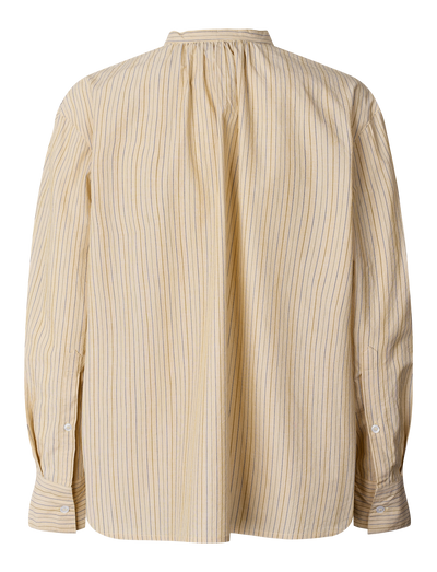 ISOLDE SHIRT - ECLAIRE