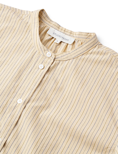 ISOLDE SHIRT - ECLAIRE