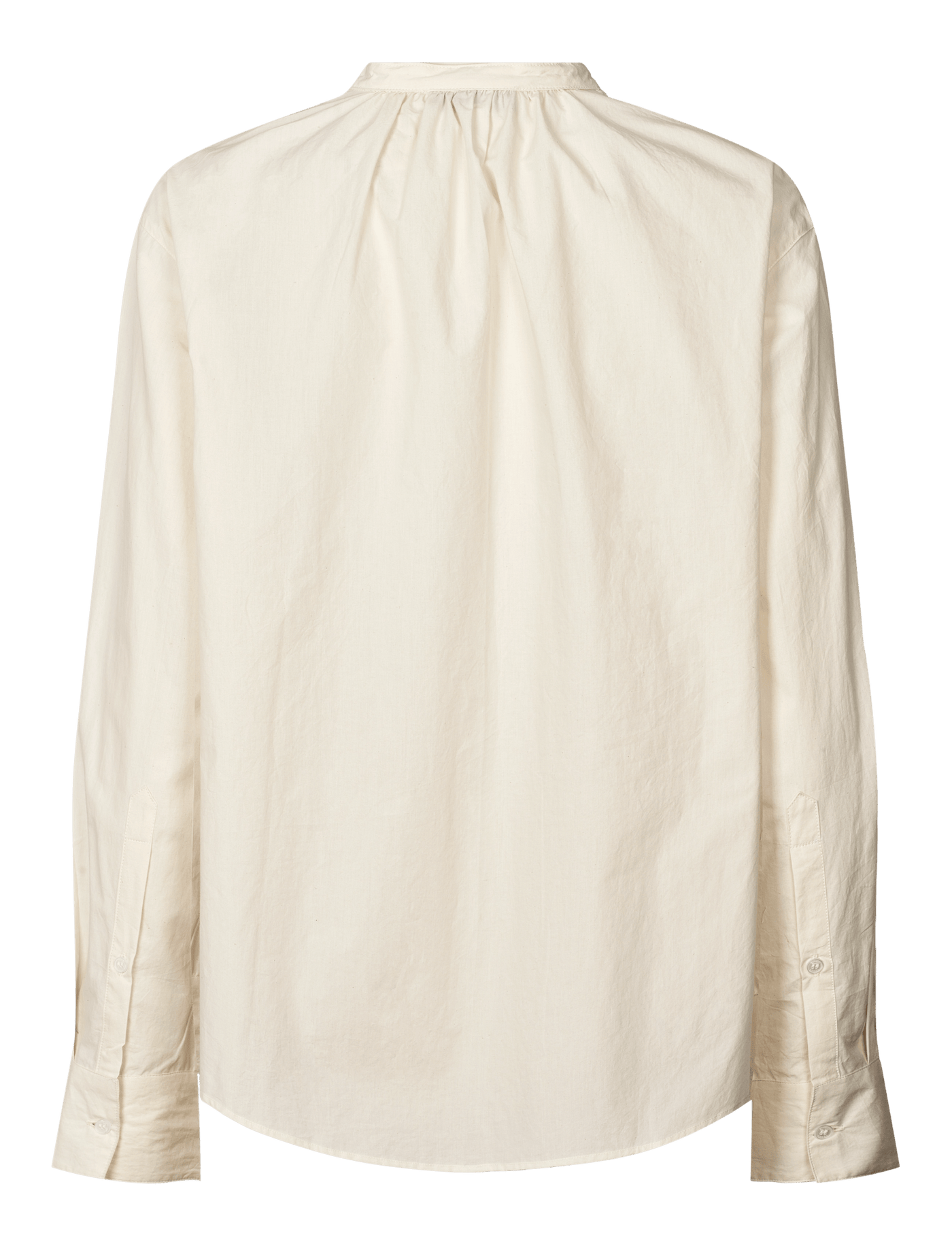 ISOLDE SHIRT - COTTON - UNDYED