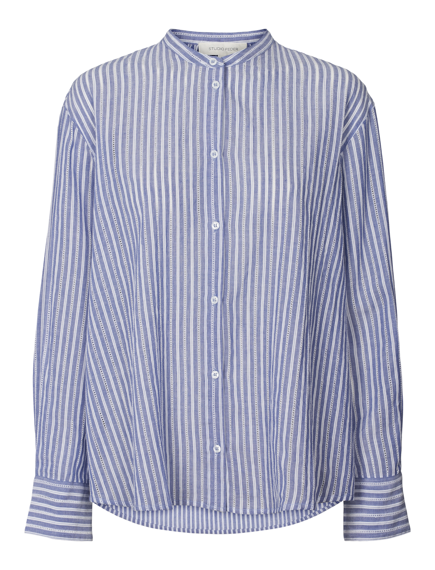 ISOLDE SHIRT - COTTON - LA BRISE