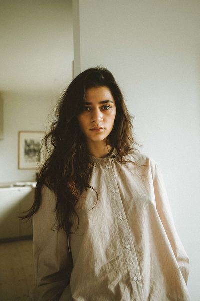 ISOLDE SHIRT - MARAIS