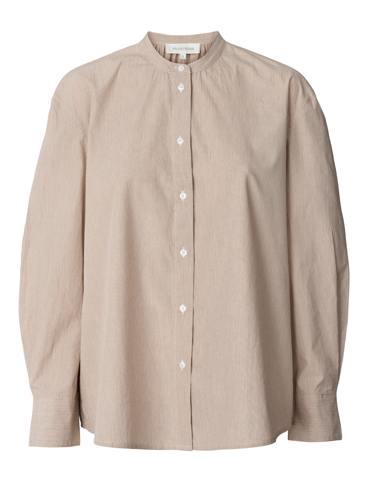 ISOLDE SHIRT - MARAIS