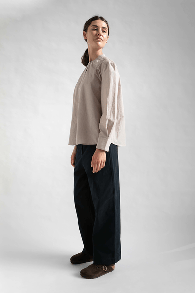 ISOLDE SHIRT - MARAIS