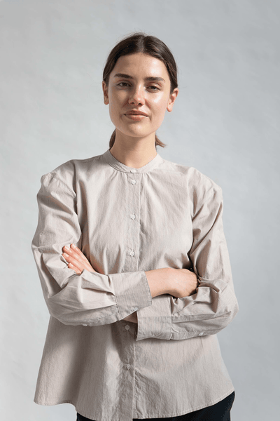 ISOLDE SHIRT - MARAIS
