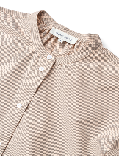ISOLDE SHIRT - MARAIS