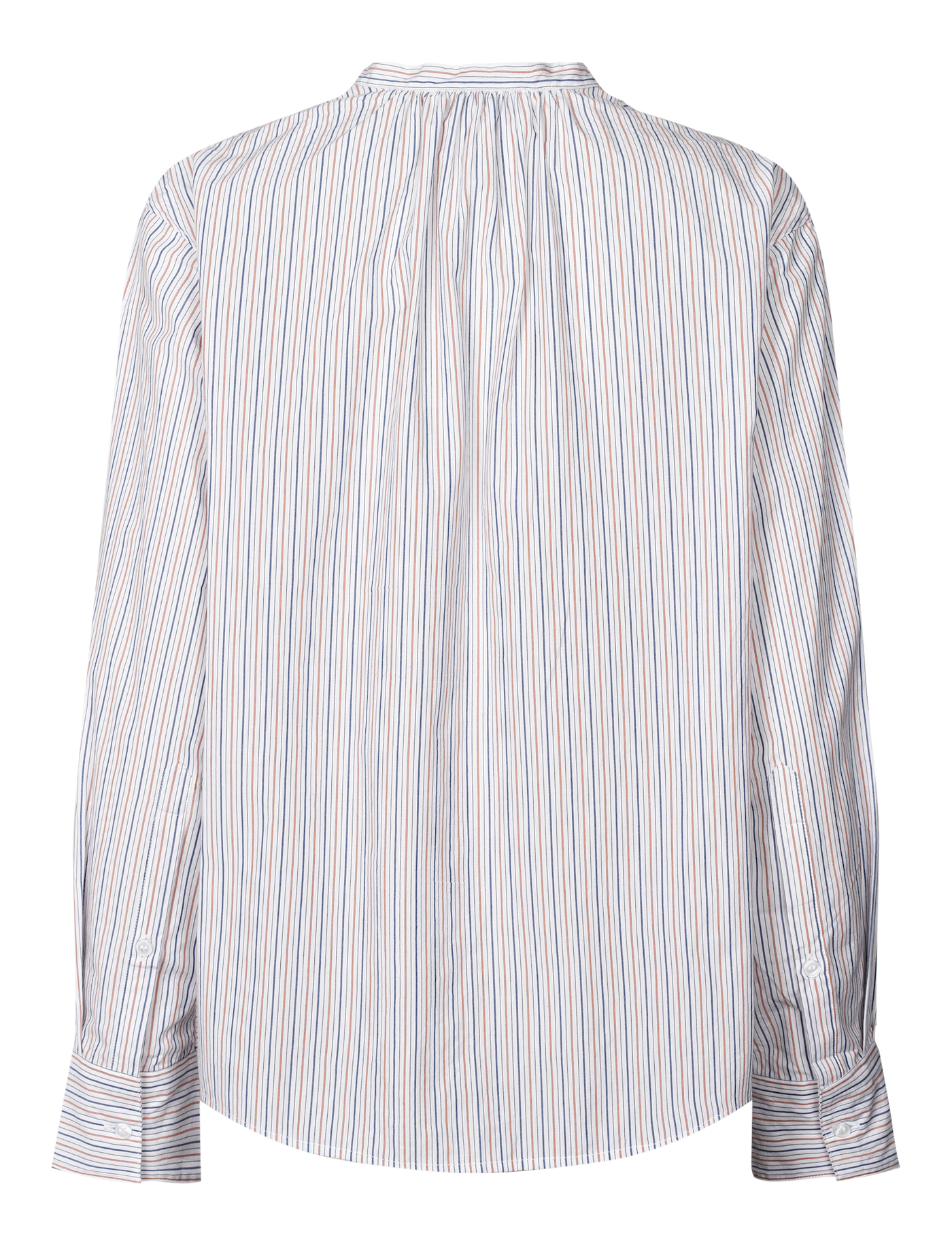 ISOLDE SHIRT - COTTON - TAILOR STRIPE