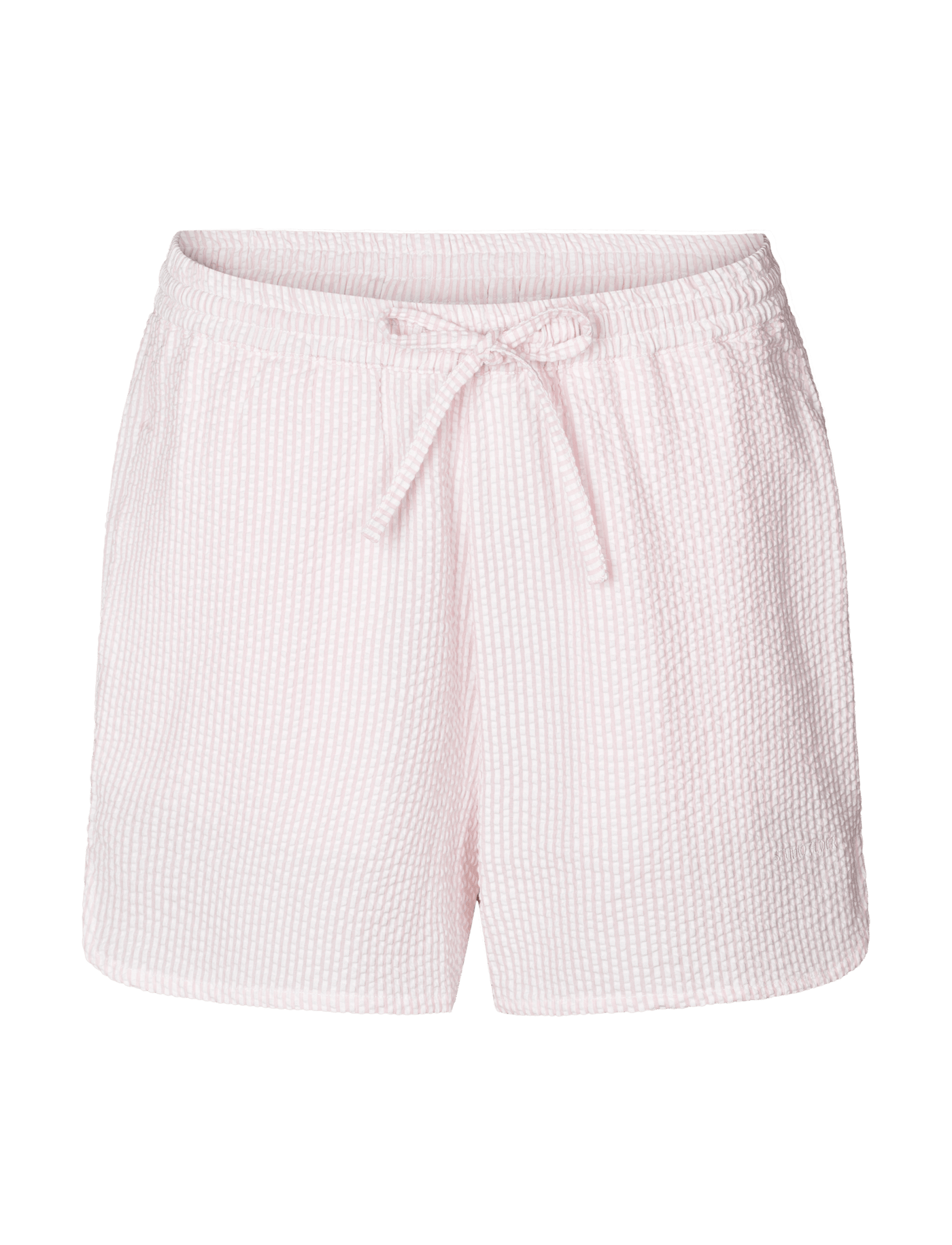 JASMIN SHORTS - SEERSUCKER - BLOSSOM