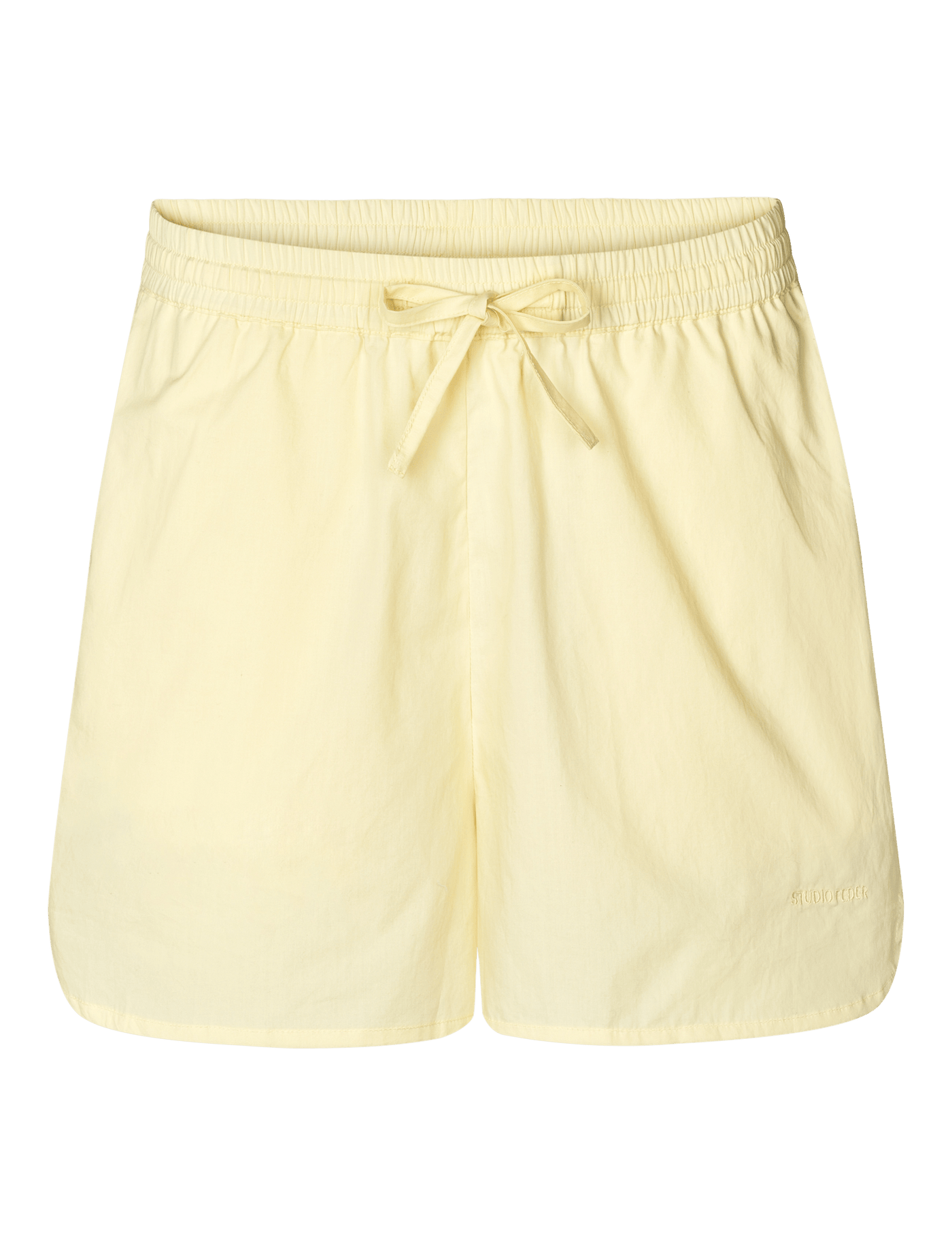 Jasmin Shorts - LEMON SORBET