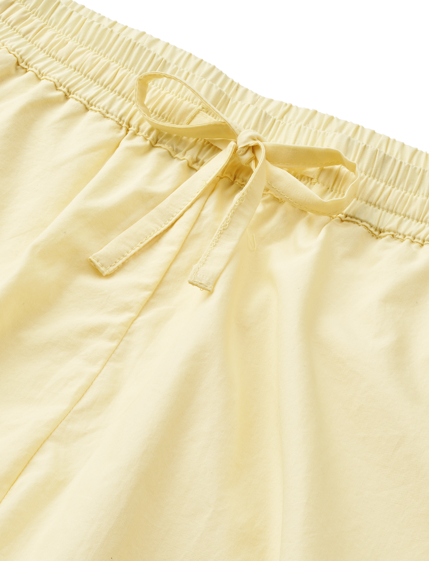 Jasmin Shorts - LEMON SORBET