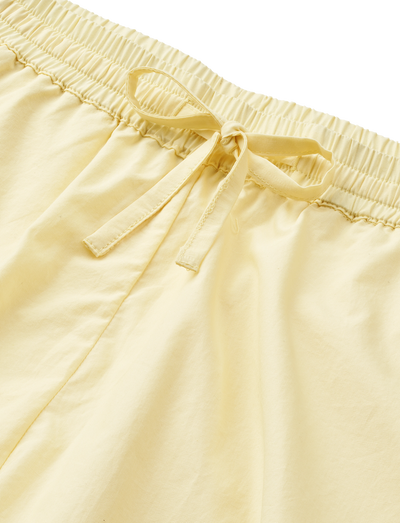 Jasmin Shorts - LEMON SORBET