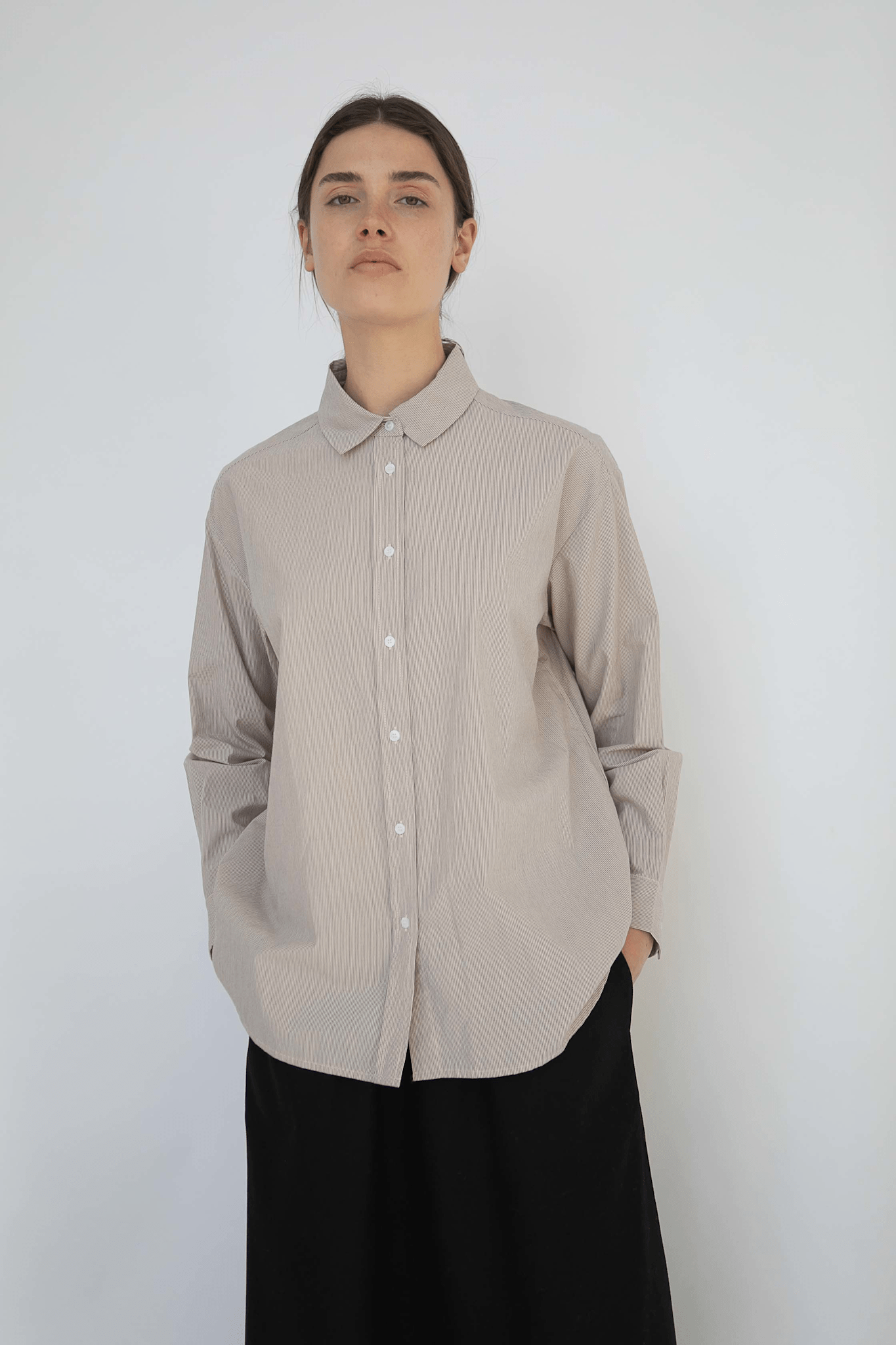 JOSIE SHIRT - MARAIS