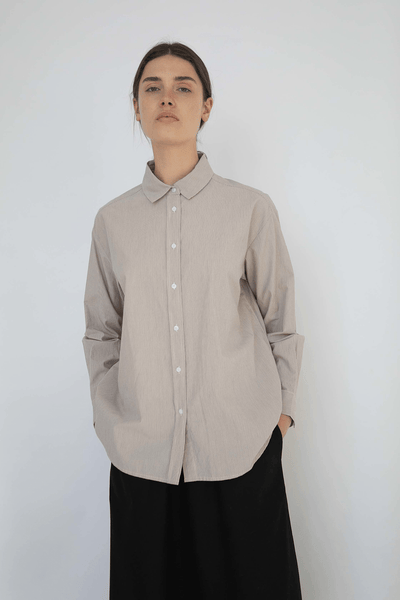 JOSIE SHIRT - MARAIS