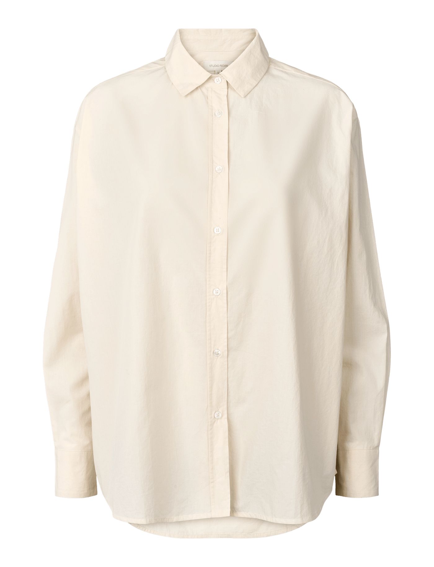 JOSIE SHIRT - UNDYED