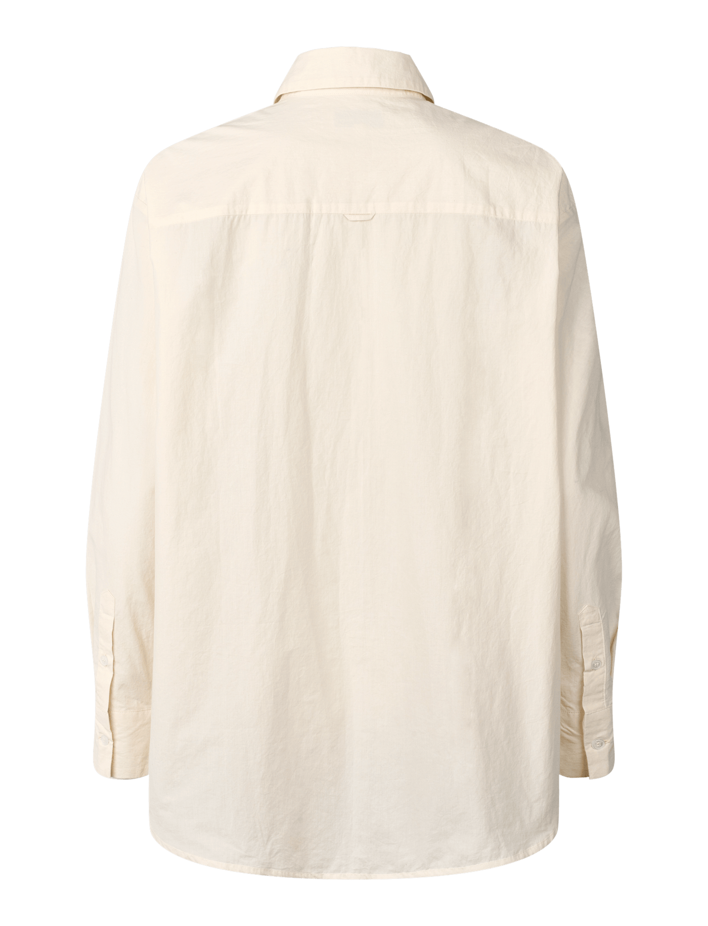JOSIE SHIRT - UNDYED