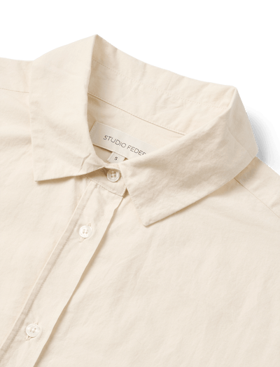 JOSIE SHIRT - UNDYED