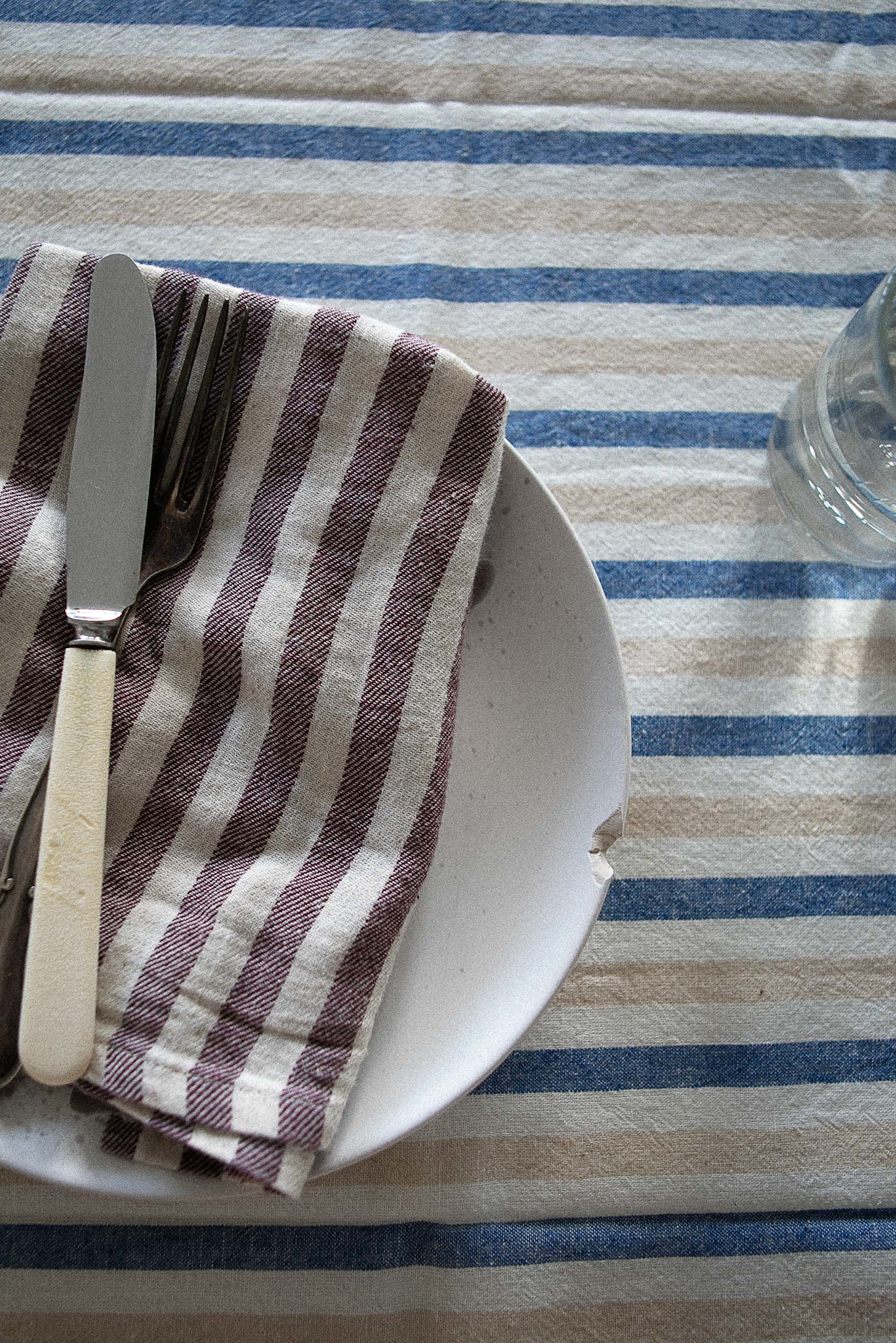 LIVIA NAPKIN 4-PACK - AUTOMNE