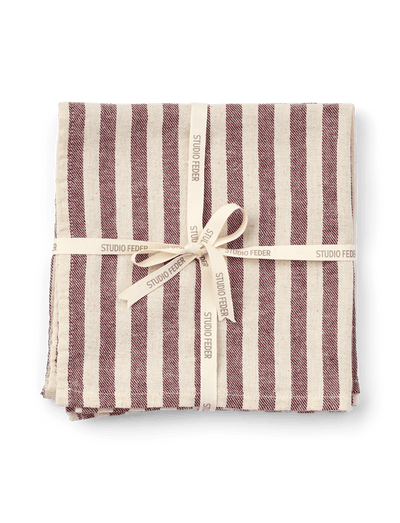 LIVIA NAPKIN 4-PACK - AUTOMNE