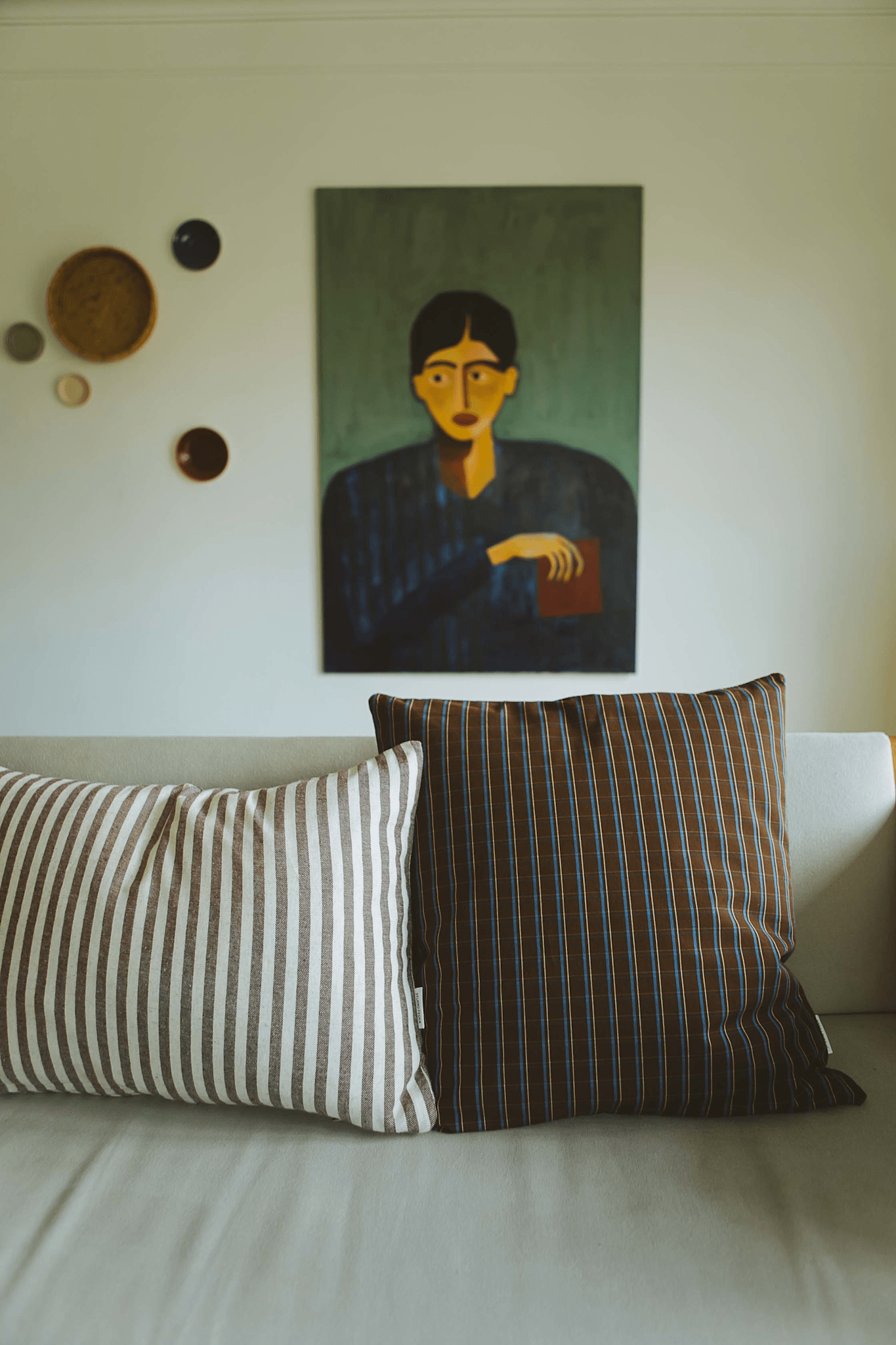 MADDIE CUSHION - AUTOMNE